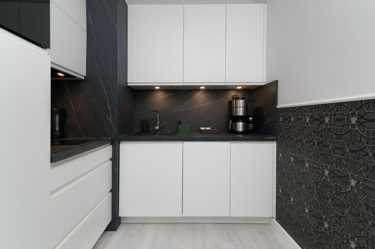 Apartamenty Forest - Nadmorskie Tarasy D409 코워브제크 외부 사진