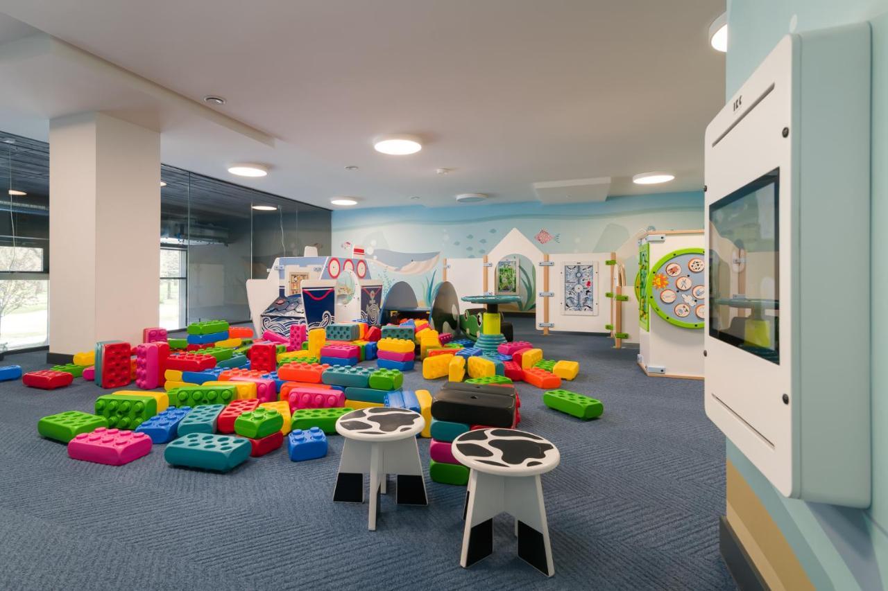 Apartamenty Forest - Nadmorskie Tarasy D409 코워브제크 외부 사진