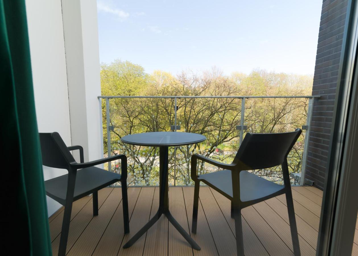 Apartamenty Forest - Nadmorskie Tarasy D409 코워브제크 외부 사진