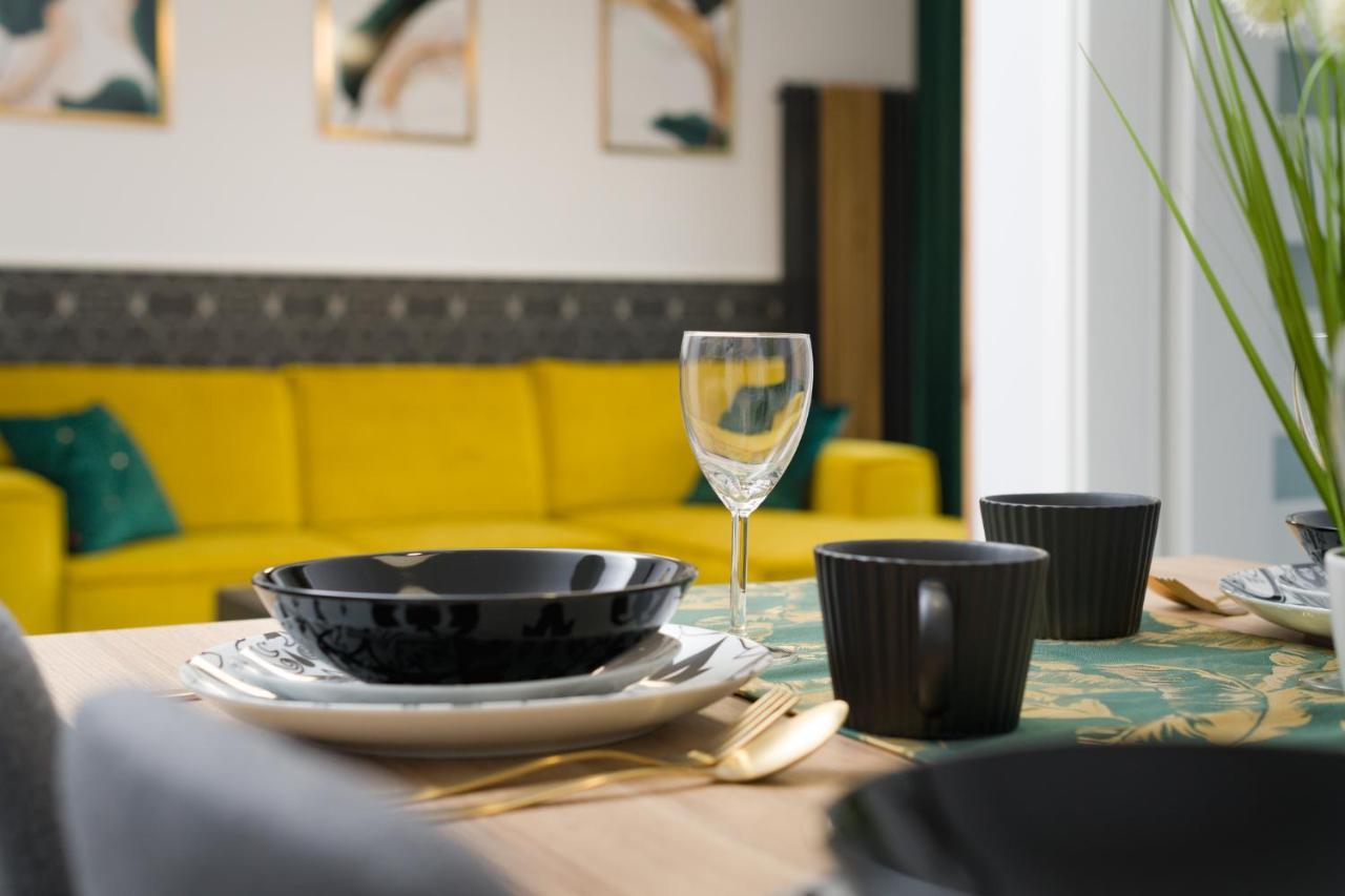 Apartamenty Forest - Nadmorskie Tarasy D409 코워브제크 외부 사진