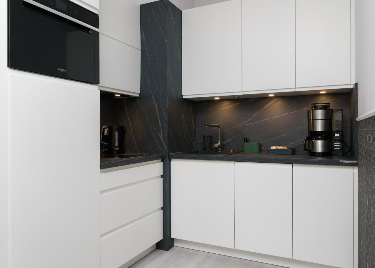 Apartamenty Forest - Nadmorskie Tarasy D409 코워브제크 외부 사진