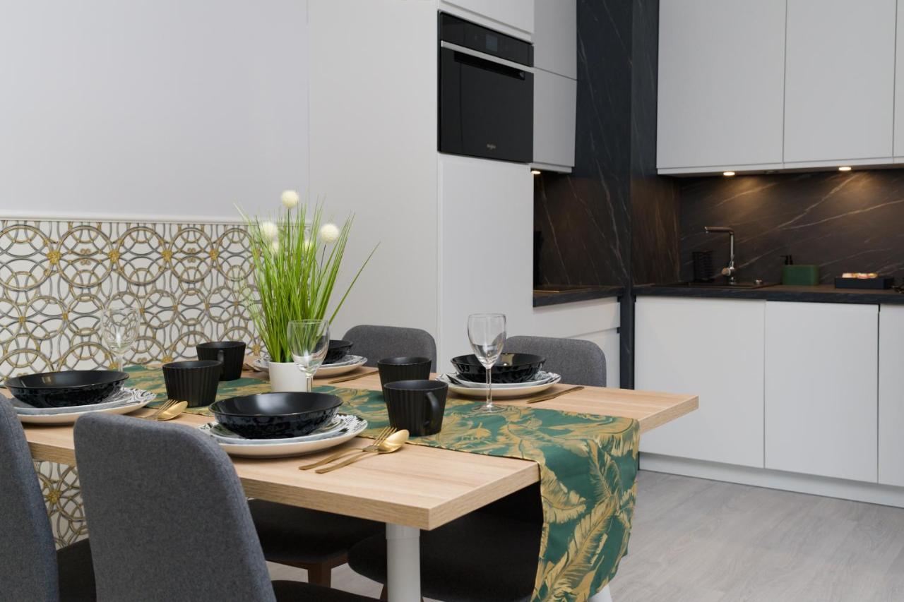 Apartamenty Forest - Nadmorskie Tarasy D409 코워브제크 외부 사진