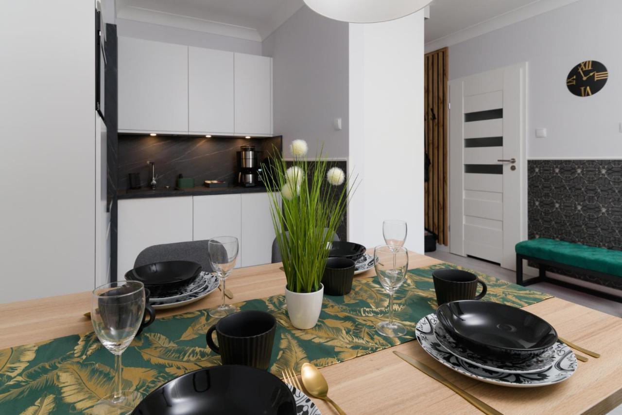 Apartamenty Forest - Nadmorskie Tarasy D409 코워브제크 외부 사진