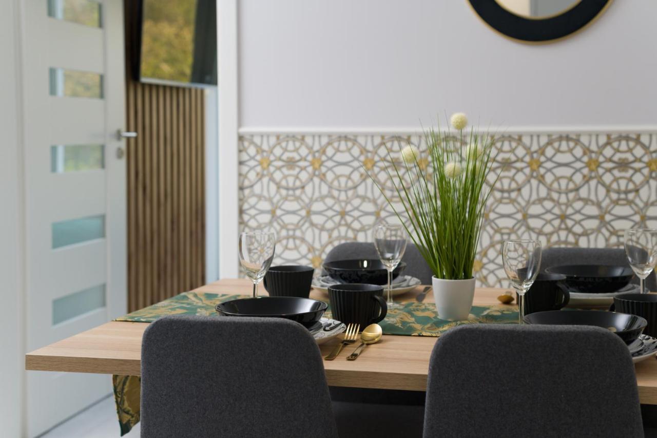 Apartamenty Forest - Nadmorskie Tarasy D409 코워브제크 외부 사진