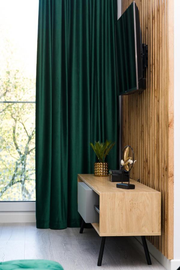 Apartamenty Forest - Nadmorskie Tarasy D409 코워브제크 외부 사진